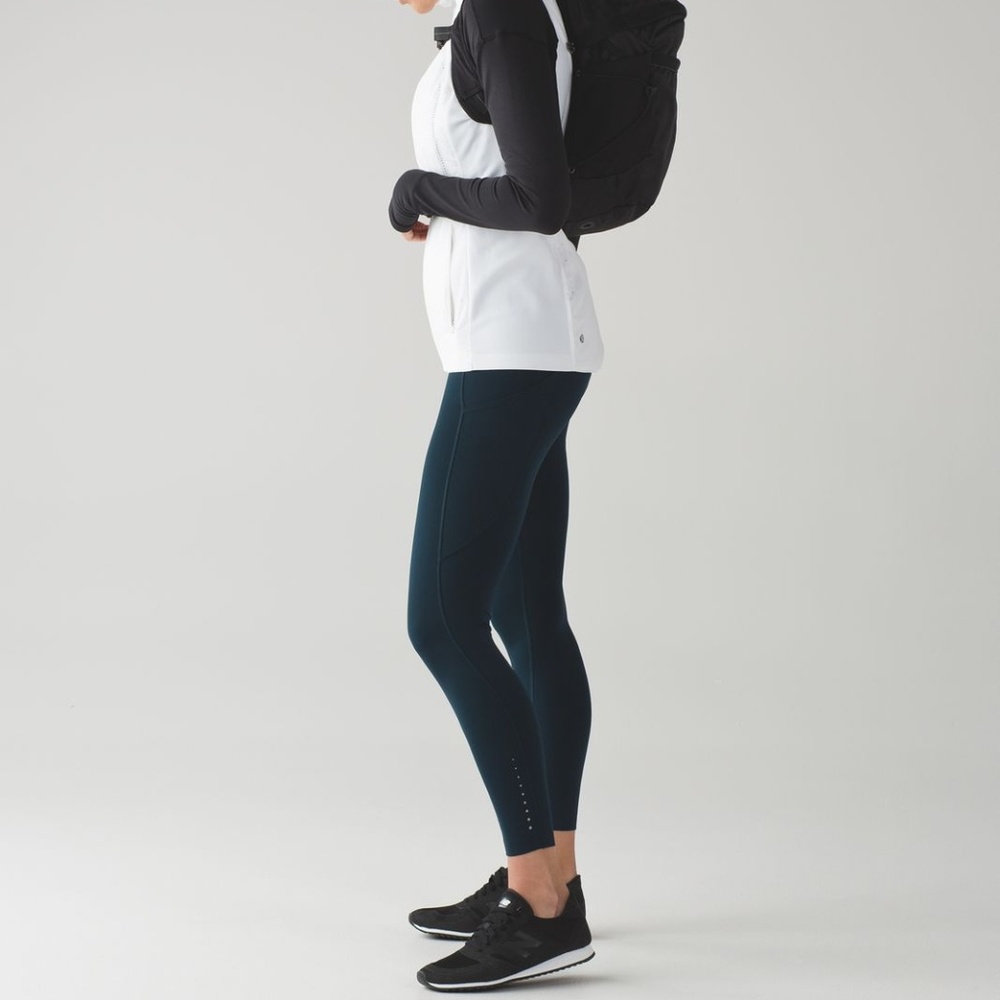LULULEMON fast and free tights